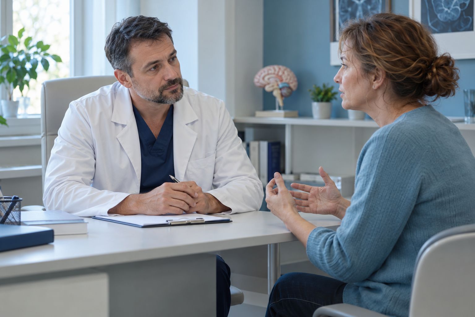 Капельница с Цитофлавином — консультация невролога